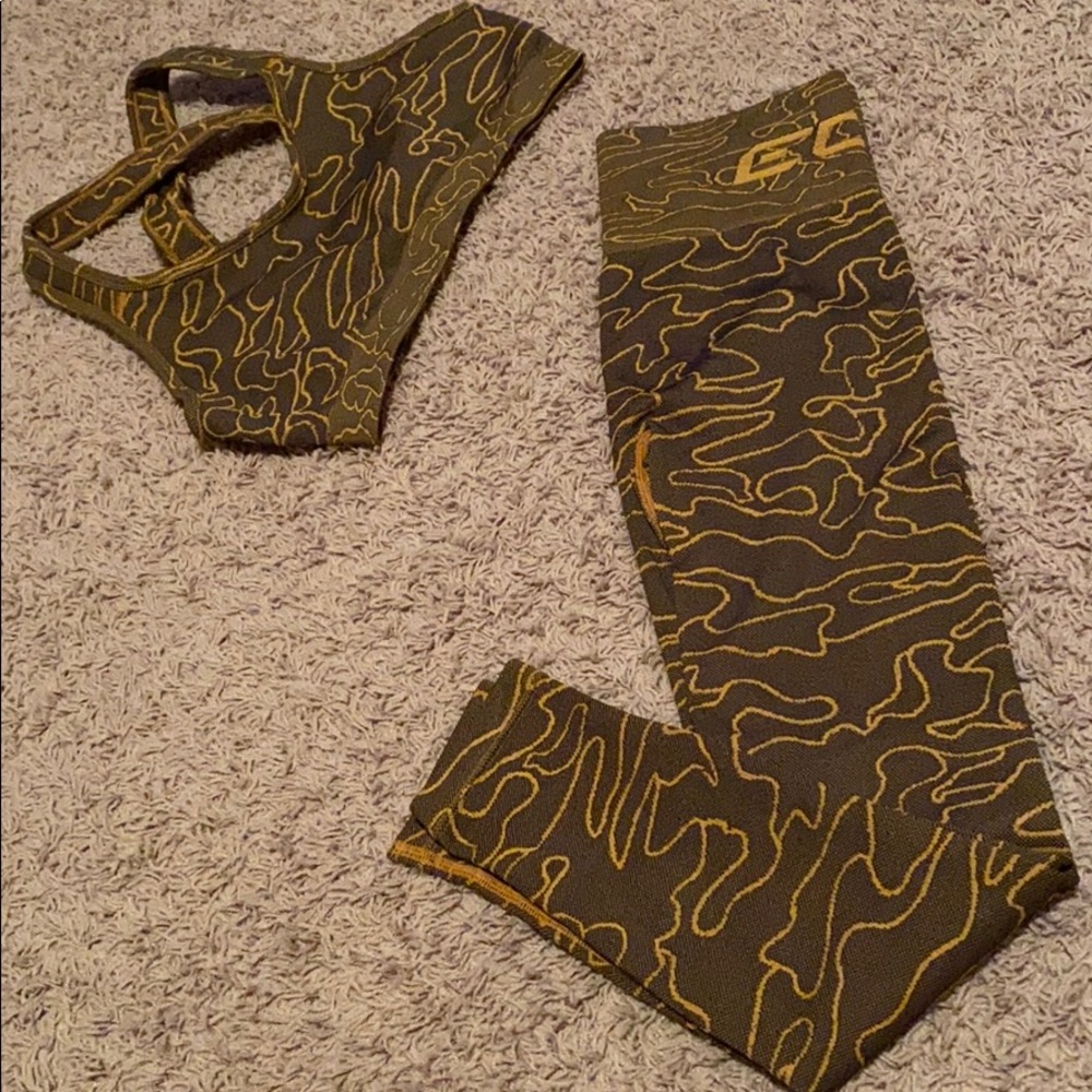 Echt Camo Set